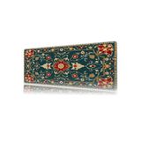 urzuva Majestic Garden Gaming Oyuncu XL Mouse Pad Mousepad 80X30 cm 3Mm Dikişli Model