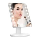 urzuva Makyaj Aynası Işıklı Ledli 22x16