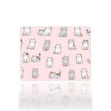 urzuva Meow Mood 40x30 3mm Gaming Oyuncu Mouse Pad, Gaming mousepad, Masa Matı