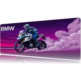 Urzuva Motor Modelleri Gaming Oyuncu Xl Mouse Pad Mousepad 70X30 cm 3mm Dikişli Model - 70x30 3mm