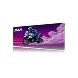 urzuva Motor Modelleri Gaming Oyuncu XL Mouse Pad Mousepad 70x30 cm 3Mm Dikişli Model