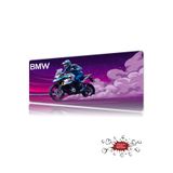 urzuva Motor Modelleri Gaming Oyuncu XL Mouse Pad Mousepad 90X40 cm 3Mm Dikişli Model
