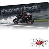 Urzuva Motor Modelleri Gaming Oyuncu Xl Mouse Pad Mousepad 90X40 cm 4mm Dikişli Model - 90X40 4MM