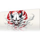 Urzuva Runestone Fury 70X30 3mm Kalınlık Premium Gaming Oyuncu Mousepad, Anti Slip Xxl Mouse Pad - Çok Renkli