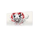 urzuva Runestone Fury 70X30 3MM Kalınlık Premium Gaming oyuncu mousepad, Anti Slip XXL mouse pad