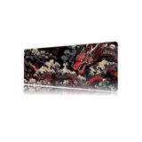 urzuva Ryuuzen Gaming Oyuncu Mouse Pad 80x30 cm 3mm Mousepad