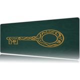 Urzuva Secret Key Gaming Oyuncu Xl Mouse Pad Mousepad 80X30 cm 3mm Dikişli Model - 80X30 3mm