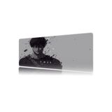 urzuva Shadow Toji Gaming Oyuncu XL Mouse Pad Mousepad 80X30 cm 3Mm Dikişli Model