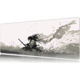 Urzuva Silent Blade Gaming Oyuncu Xl Mouse Pad Mousepad 80X30 cm 3mm Dikişli Model - 80X30 3mm