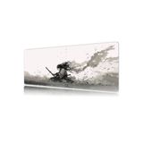 urzuva Silent Blade Gaming Oyuncu XL Mouse Pad Mousepad 80X30 cm 3Mm Dikişli Model