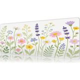 Urzuva Spring Murmurs 70X30 3mm Kalınlık Premium Gaming Oyuncu Mousepad, Anti Slip Xxl Mouse Pad - Çok Renkli