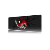 urzuva Yin Koi Gaming Oyuncu XL Mouse Pad Mousepad 80X30 cm 3Mm Dikişli Model