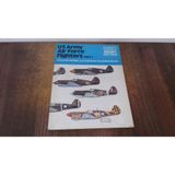 Us Army Air Force Fighters Part 1 [Hardcover] Green, William