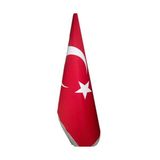 Us Bayrak Makam Bayrağı 100X150 Cm Telalı