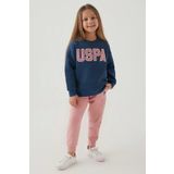 Us Polo 1620-4 Kız Çocuk İkili Takım