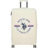 Us Polo Assn 24044 24045 24046 Poliprppilen Orta Boy Valiz - Lacivert
