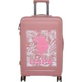 Us Polo Assn 24055 24056 Polipropilen Orta Boy Valiz - Rose