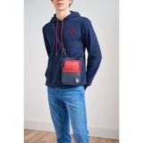 Us Polo Assn 24593P Unisex Postacı Çantası Telefonluk Çapraz Çanta - One Size - Lacivert