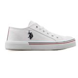 Us Polo Assn A10134101812010 Beyaz 3M Penelope 3Fx Kadın Sneaker