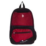 Us Polo Assn PLÇAN20101 Siyah Unisex Sırt Çantası