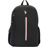 Us Polo Assn PLÇAN23083 Siyah Sırt Çantası
