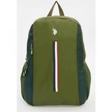 Us Polo Assn PLÇAN23086 Haki Erkek Sırt Çantası