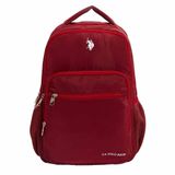 Us Polo Assn PLÇAN23111 Kırmızı Sırt Çantası