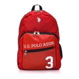 Us Polo Assn PLÇAN23213 Bordo Çocuk Sırt Çantası