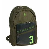 Us Polo Assn PLÇAN23215 Siyah İlkokul Sırt Çantası
