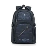Us Polo Assn PLEVR23680 Lacivert Laptop Bölmeli Sırt Çantası