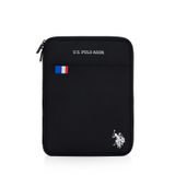 Us Polo Assn PLEVR23701 Siyah Unisex Laptop Kılıfı