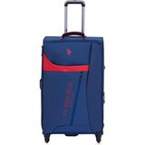 Us Polo Assn. PLVLZ22819A Lacivert Büyük Boy Valiz