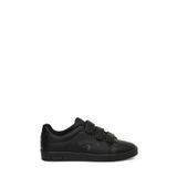 Us Polo Assn Singer 3Pr Siyah Siyah Kadın Sneaker Ayakkabı