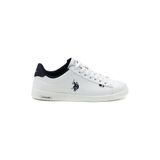 US Polo Franco Beyaz Erkek Ayakkabı Sneaker