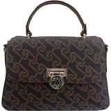 Us Polo Kadın Omuz Çantası US24523 U.s. Polo Assn. Uspa Ladıes Bag 03710 Brown-L.brown - Kahverengi