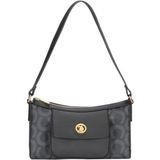 Us Polo Kadın Omuz Çantası US24591 U.s. Polo Assn. Uspa Ladıes Bag Black - Siyah