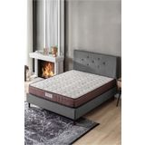 US. SLEEPING Full Ortopedik Bamboo Classic Yaylı Yatak (21CM)