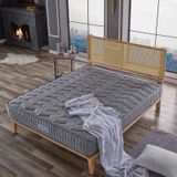 US. Sleeping Full Ortopedik Hybrid Kuş Tüyü Yaylı Yatak (22 CM) 140X190