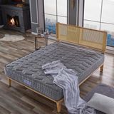 Us. Sleeping Full Ortopedik Hybrid Kuş Tüyü Yaylı Yatak (22Cm) 140X200 - 140 x 200 cm