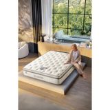 Us. Sleeping Ultra Ortopedik Lateks Throne Pedli Torba Yaylı Yatak 33 Cm (±1) 90X190