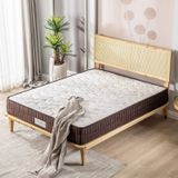 Us.Sleeping Ultra Ortopedik Super Bamboo 90x190 CM Yaylı Yatak