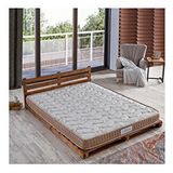 Us.Sleepıng Us. Sleepıng Full Ortopedik Bamboo Sleep Yatak 90 X 200