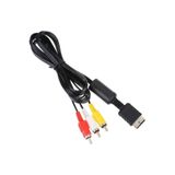 US TECHNOLOGY Playstation 2-3 Ps2-ps3 Av-out Kablosu 1.8 Metre