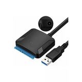 Us Technology Sata USB 3.0 2.5 / 3.5 HDD SSD Sabit Disk Dönüştürücü Kablosu