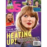 Us Weekly - 10.16.23 Inside Taylor Swift & NFL Star Travis Kelce Secret NYC Rendezvous, Joshua Jackson & Jodie Turner-Smith Split, Rich Paul & Adele Wedding Update & Exclusive Mario Lopez Home Tour!