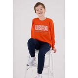 US2209 - Ant Melanj - U.s. Polo Assn Kids Erkek Eşofman Takımı - 14 - 15 Yaş - Nar Çiçeği