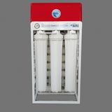 USA Omnipure Teknoloji Iş Yeri Tipi Spring Water Günde 2 Ton Tasarım Tescilli Su Arıtma Cihazı