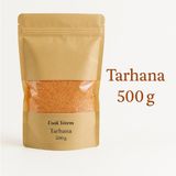 Uşak Yörem Az Acılı Tarhana 500 gr Doğal İçerikli Geleneksel Ürün Türkiye Menşeli