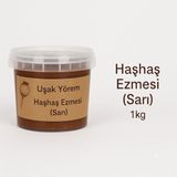 Uşak Yörem Haşhaş Ezmesi ( Sarı) 1000 gr - 1 kg