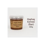 Uşak Yörem Şarküteri Haşhaş Ezmesi (Sarı) 400g Uşak Yörem